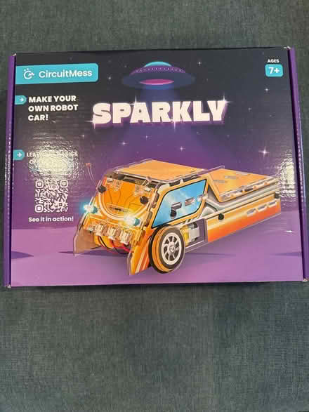 Photo of free Make Your own Robot Car 7+ (Stoneham (Spot Pond area)) #1