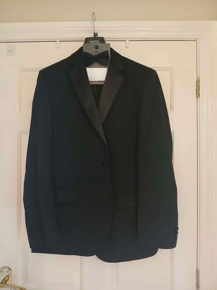 Photo of free Mens evening dinner suit (Surrey Heath GU16) #1