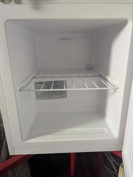 Photo of free Mini freezer (Spitalfields E1) #4