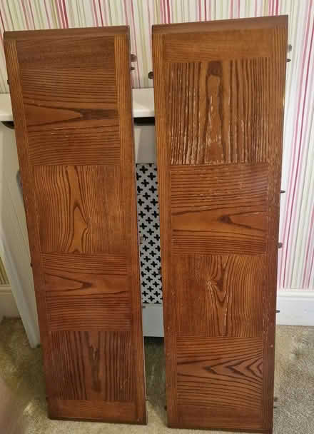 Photo of free Wooden Dining Table (Broadbridge Heath RH12) #2