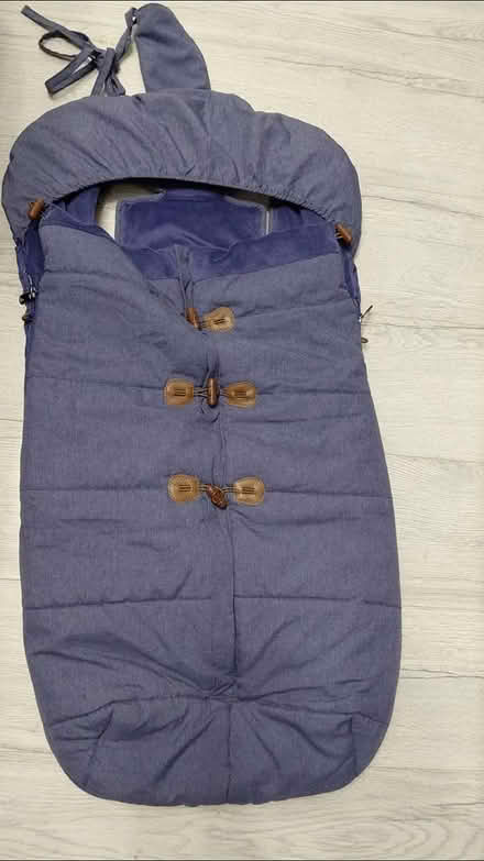 Photo of free Foot muff (Hackney E5) #1