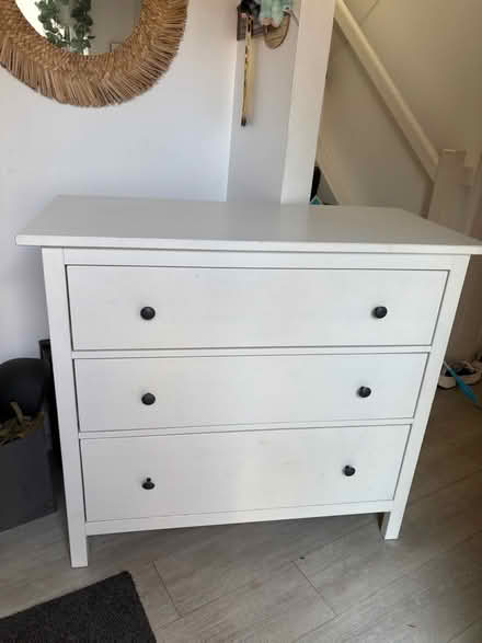 Photo of free Ikea Drawers (Wallington SM6) #1
