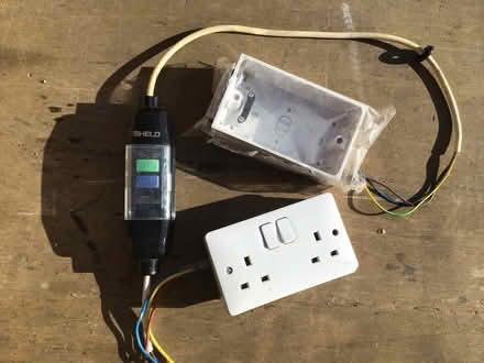 Photo of free Electrical items (California IP4) #1