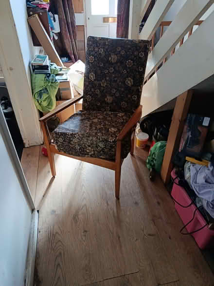 Photo of free Mid century Chair (Bronllys LD3) #2