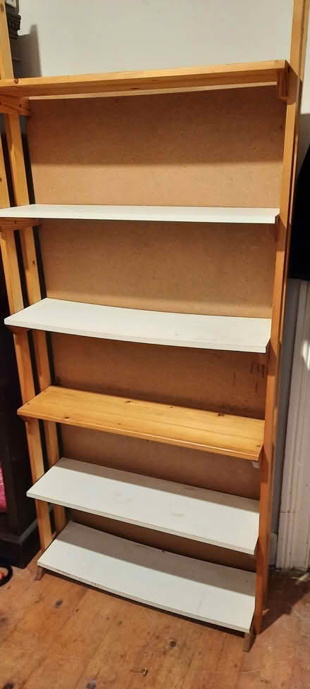 Photo of free Homemade Bookcase (Portsmouth PO2) #1