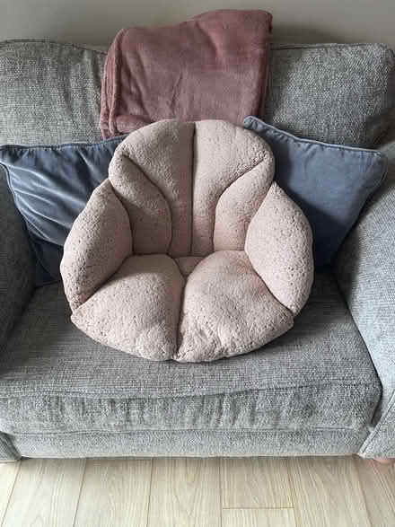 Photo of free Padded chair, insert (Pooley Bridge CA10) #1
