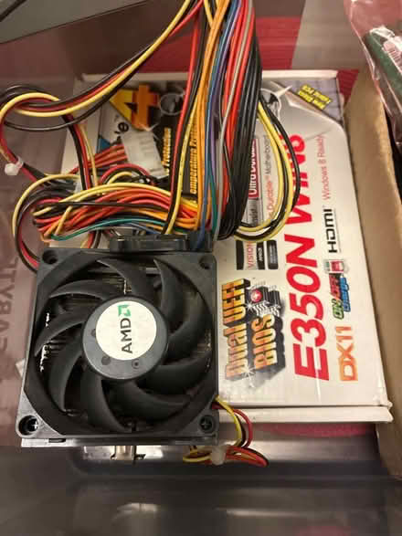 Photo of free PC parts (Portsmouth PO3) #2