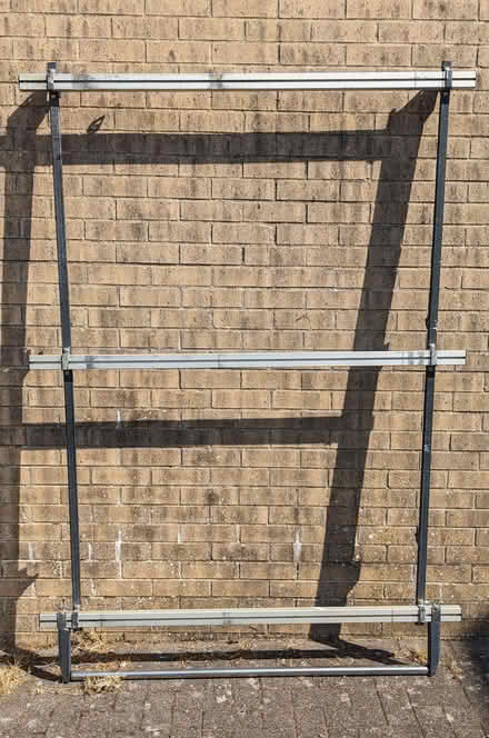 Photo of free Van-Guard Van Roof Rack, 213cm x 150cm (Lipson PL4) #1
