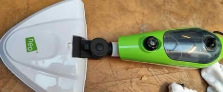 Photo of free Steam Mop (Manchester M19) #1