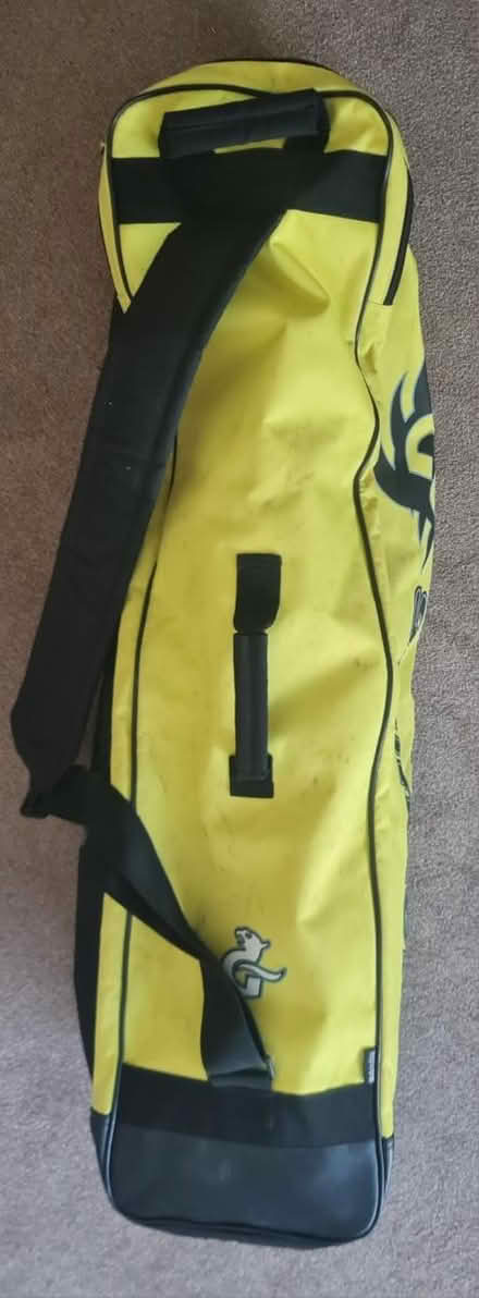 Photo of free hockey bag (Chippenham SN15) #4