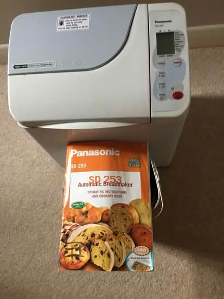 Photo of free Breadmaker (Battenhall Worcester WR5 2) #2