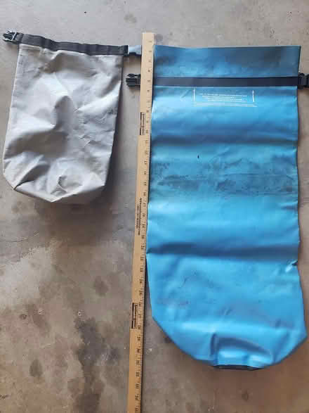 Photo of free 2 Dry Bags (10516 Whitney Way, Cupertino) #1
