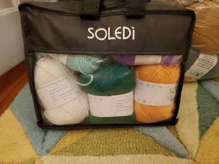 Photo of free Assorted yarn (Dyke Road area BN1) #3