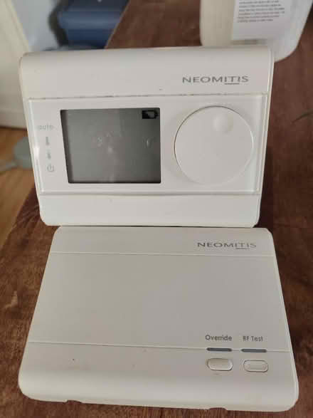 Photo of free Thermostat (Sheddingdean RH15) #1