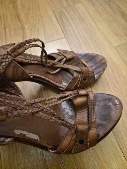 Photo of free Size 8UK High Heels (E5 Harry Zeital Way) #2