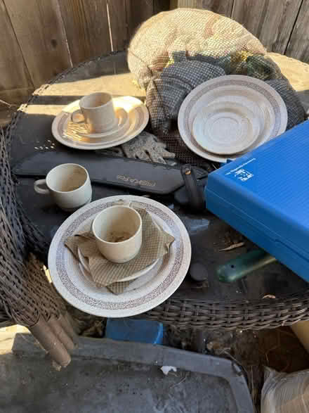 Photo of free Dishes (Hayward) #1