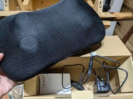 Photo of free Electric neck massager (Belper DE56) #2