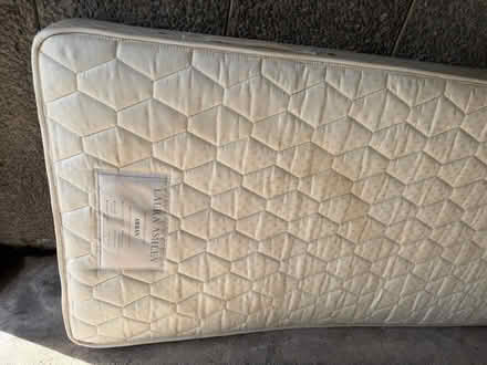 Photo of free Laura Ashley Single Mattress (Kingswood BS15) #3