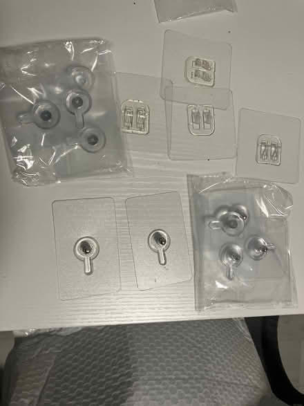 Photo of free Self adhesive wall mount (CV21 Rugby) #1