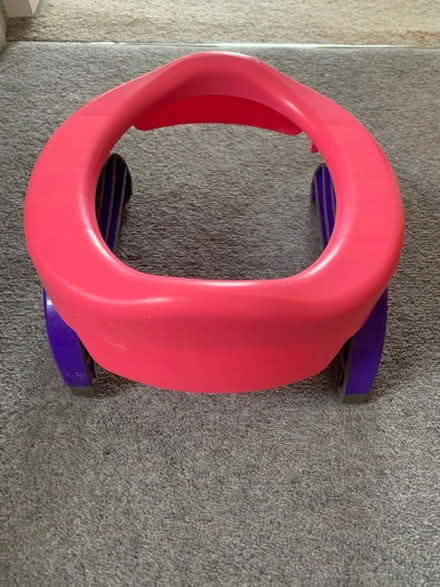 Photo of free Portable potty (Broomhill S10) #1