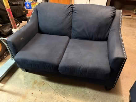 Photo of free Sofa and loveseat (Brunswick) #1