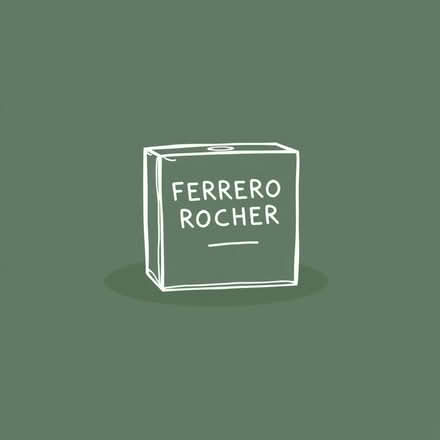 Photo of free ferrero rocher boxes (Prenton CH42) #1