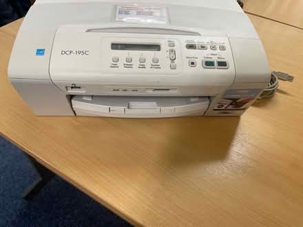 Photo of free Brother printer and scanner (Pontefract WF8) #1