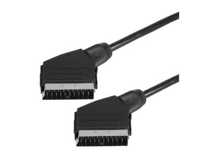 Photo of Scart lead (Green Park. Bath BA1) #1