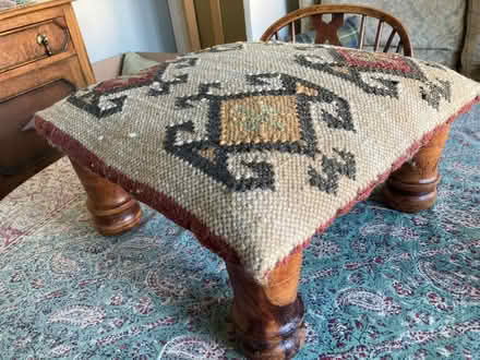 Photo of free Foot stool (Headington OX3) #1