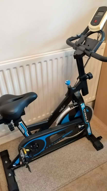 Photo of free Exercise bike (Netherfield, Kendal LA9) #1