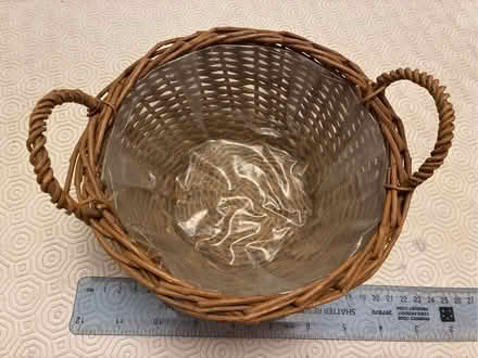 Photo of free Plant basket (Great Boughton CH3) #1
