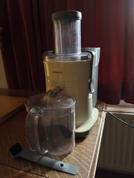 Photo of free Kenwood Juicer (Iffley Road OX4) #1