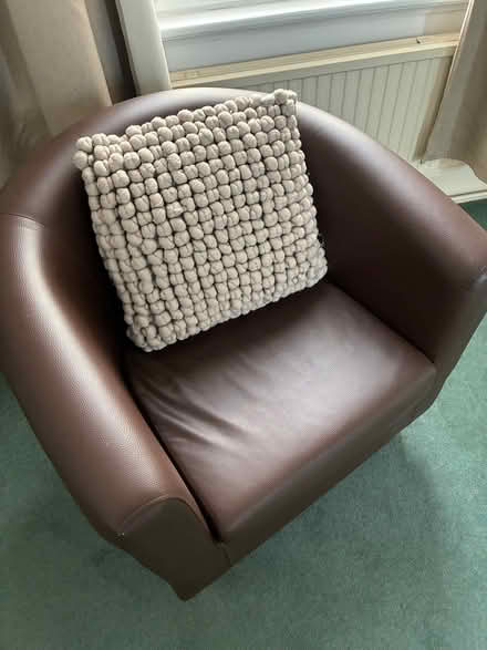 Photo of free Armchairs (Weston BA1) #2