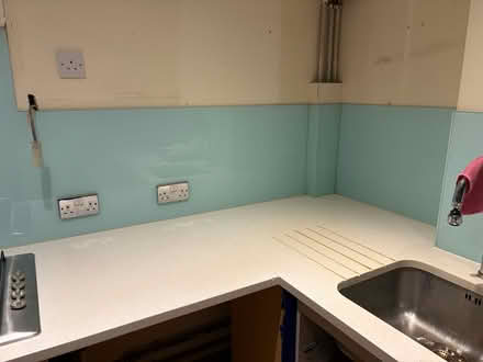 Photo of free Engineered quartz countertop (King's Cross WC1X) #2