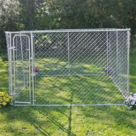 Photo of free Dog pen chicken hen enclosure (Kilbarrack) #1