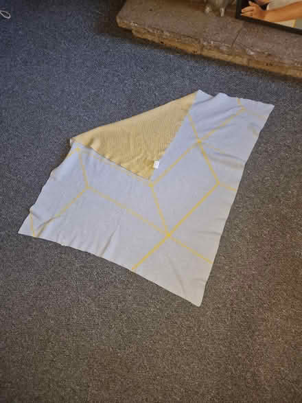 Photo of free Baby blanket (Warrington WA2) #1