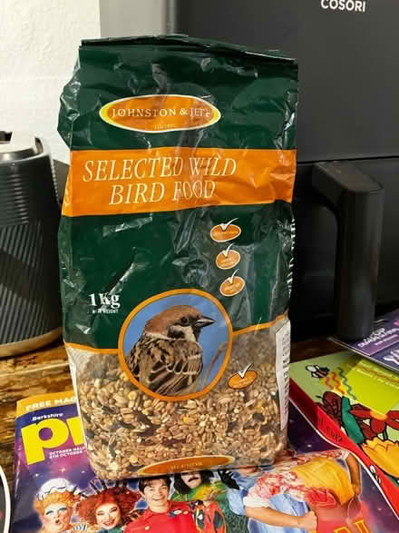 Photo of free Bird seed (University Area RG1) #1