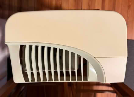 Photo of free GE Hepa air filter (Boonton, NJ) #2