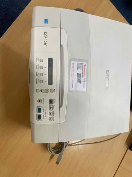 Photo of free Brother printer and scanner (Pontefract WF8) #3
