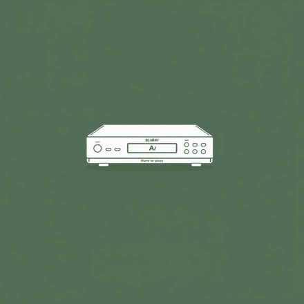 Photo of Bluray player (Clungunford SY7) #1