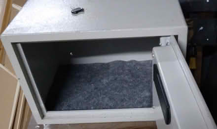 Photo of free Supasafe SS25 Electronic Safe (Bickershaw WN2) #3