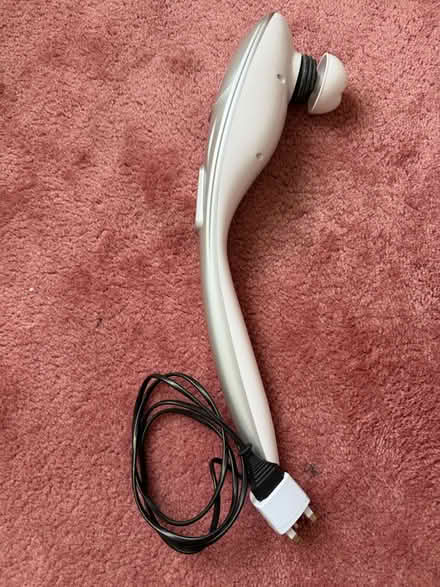 Photo of free Massager (Purley CR8) #1