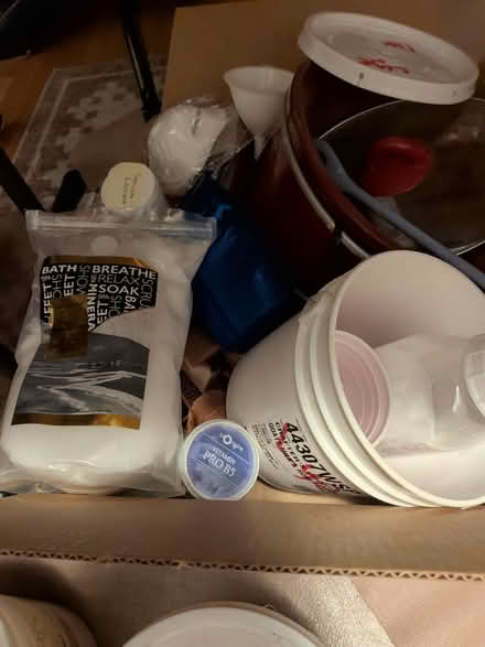 Photo of free Soap making supplies (94040) #1