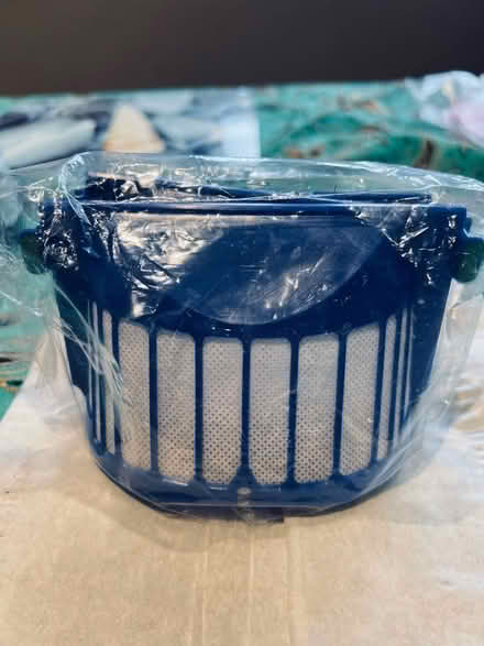 Photo of free Vacuum filters (Warden Hill GL51) #1
