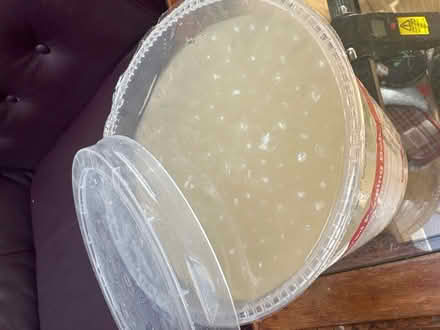 Photo of free Lychee popping Boba tub (Langley SL1) #2