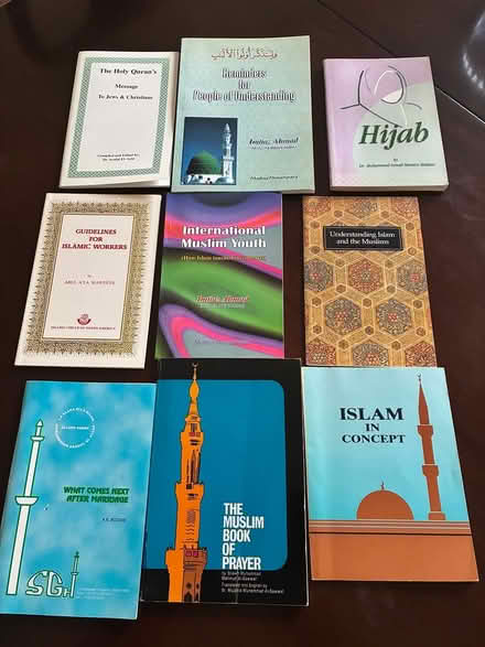 Photo of free Islamic books (Winston Churchill and Eglinton) #1