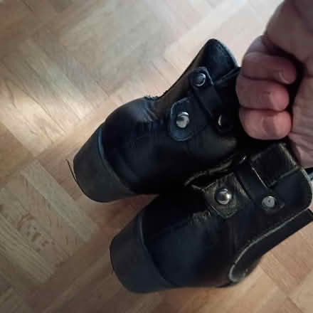 Photo of free Ankle boots with small heel (South Keys) #1
