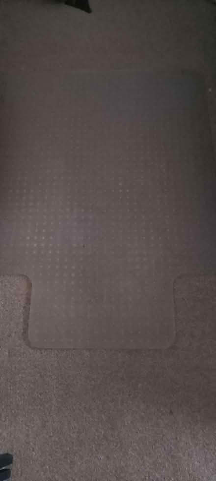 Photo of free Chair mat (Ip2) #1