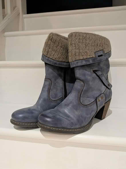 Photo of free Size 6 boots (Boxmoor HP1) #2