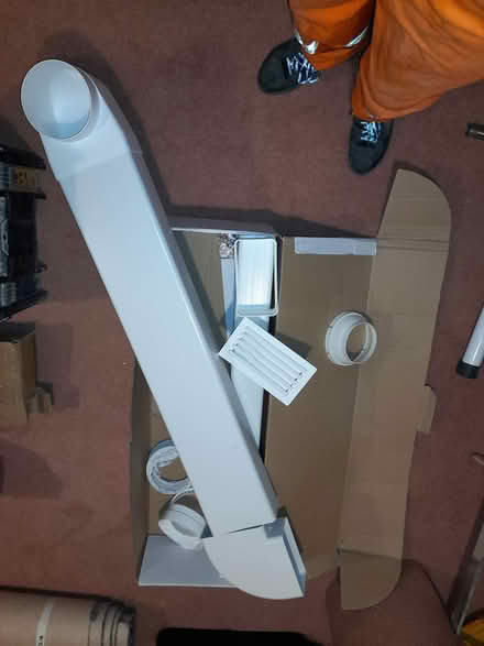 Photo of free Cooker vent kit (Malvern Wells (WR14)) #2
